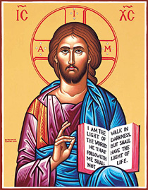Christ the True Light of the World and all Mankind