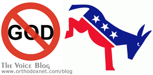 Democrats Banish God from Party Platform