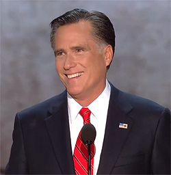 Mitt Romney Becoming More Conservative