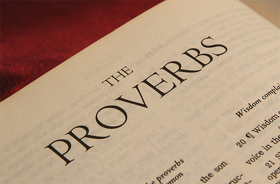 Proverbs 9