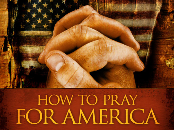 Prayer for America, Prayer for Election Times – The Voice Blog