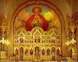 Iconostasis