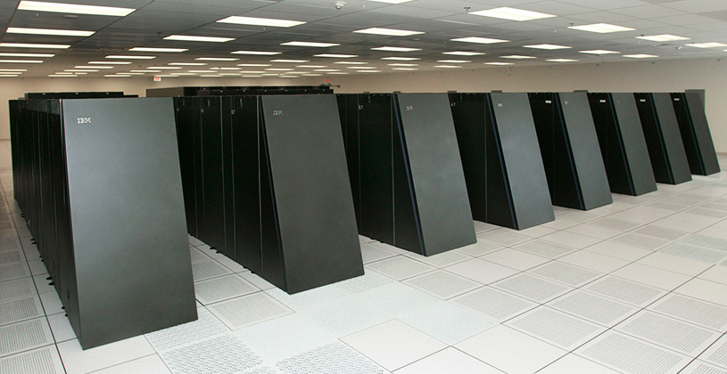BlueGene L supercomputer