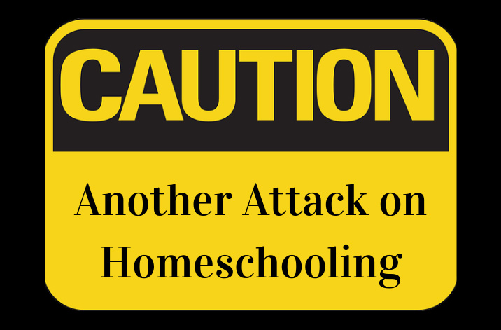 Homeschooling and Parental Rights Under Attack in California