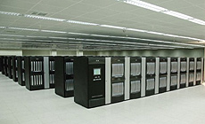 China Tianhe-1 supercomputer