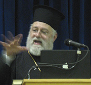 Bishop Savas Zembillas Wrong on Taxes