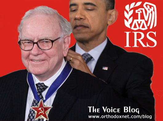 Warren Buffet Obama Taxation Misinformation Taxes