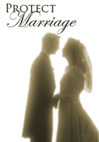 Protect Marriage Ultimate Consequences of Redefining Marriage