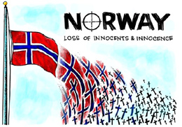 Norway Legal System Moral Failure Protecting Mass Murderers