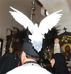 White Dove Miracle Orthodox Church