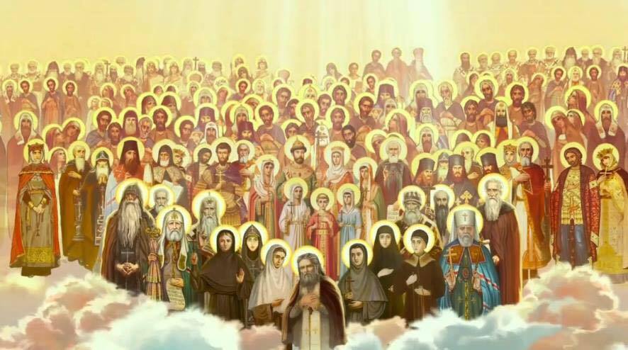 Living Among Immortals, Heaven Orthodox