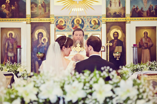 Orthodox Bishop Defend Marriage Family Wedding Ceremony