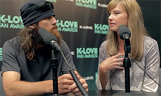 Duck Dynasty  Jase and Missy: Building A Foundation On Christ