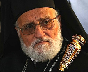 Gregory III, the Catholic Patriarch of Antioch,  Melkite Greek Catholic Church