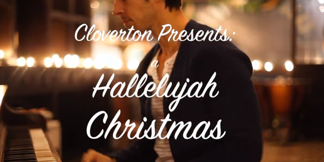 Hallelujah Christmas by Cloverton