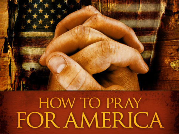 Prayer for America, Prayer for Election Times