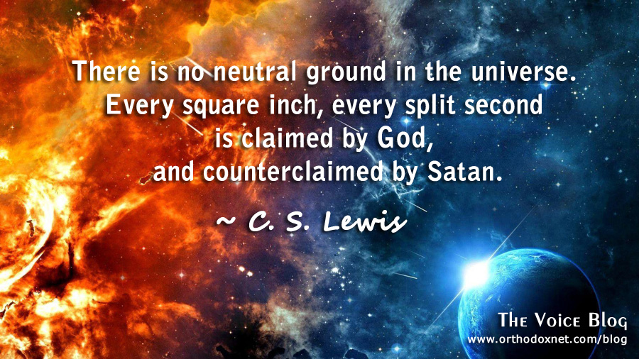 There is No Neutral Ground in the Universe