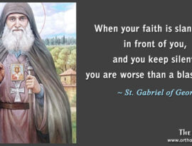 Defend Your Faith When It's Slandered