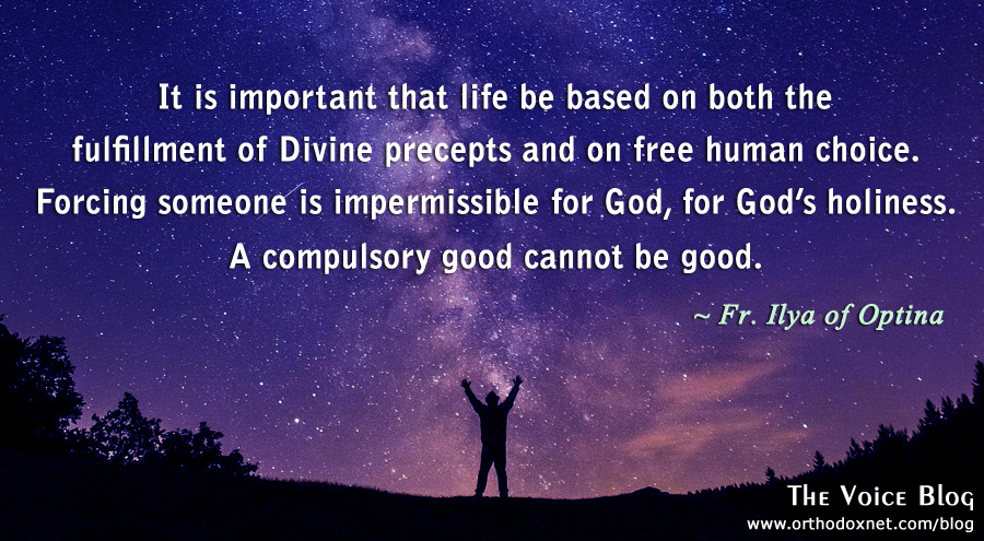 Free Will Necessary for Salvation, a Compulsory Good Cannot be Good