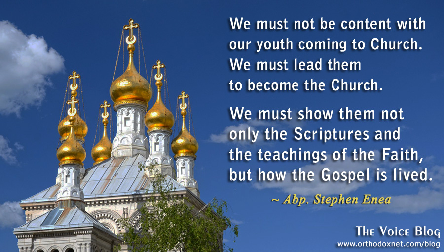 Church Mission to the Youth and Future Generations