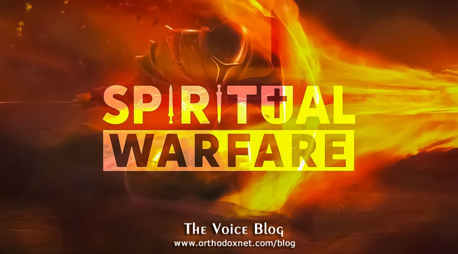 Christian Struggle and Unseen Warfare - Kingdom of Heaven is Taken by Force