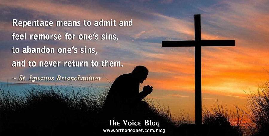 What Does it Mean to Repent