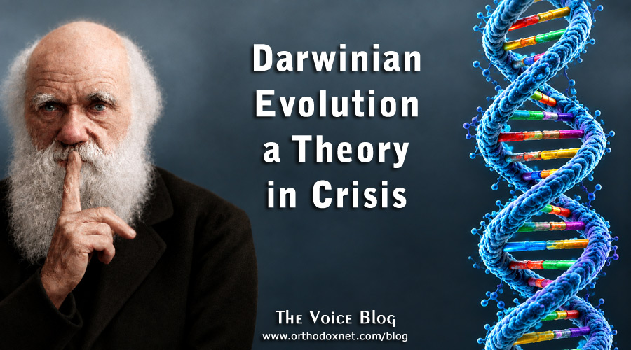 Darwinian Evolution: A Theory in Crisis