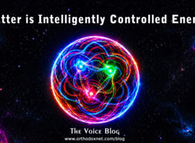 Matter is Intelligently Controlled Energy